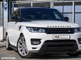 Land Rover Range Rover Sport 3.0 I SDV6 HSE Dynamic