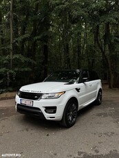 Land Rover Range Rover Sport 3.0 I SDV6 HSE Dynamic