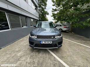 Land Rover Range Rover Sport 3.0 I TDV6 SE