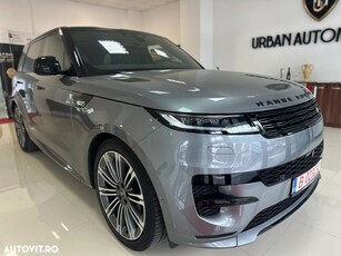 Land Rover Range Rover Sport 3.0 I6 D300 MHEV Dynamic HSE