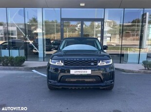 Land Rover Range Rover Sport 3.0 SDV6 HSE Dynamic