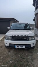 Land Rover Range Rover Sport 3.0 TDV6 HSE