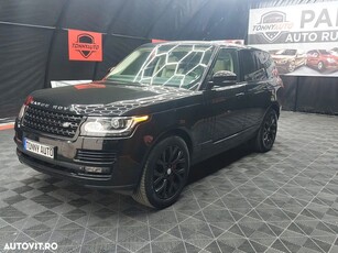 Land Rover Range Rover Vogue