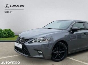 Lexus CT 200h Executive