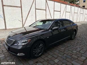 Lexus Seria LS 600h L Aut Luxury