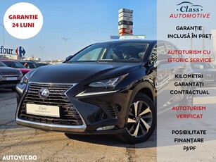 Lexus Seria NX 300h AWD Executive Plus