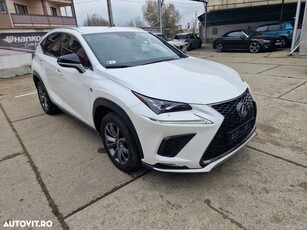 Lexus Seria NX 300h AWD F Sport