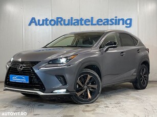 Lexus Seria NX 300h AWD Luxury