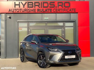 Lexus Seria NX 300h AWD Luxury