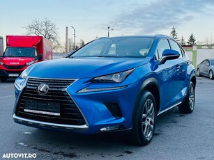 Lexus Seria NX 300h E-FOUR Executive Line