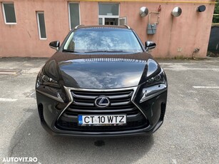 Lexus Seria NX 300h Luxury