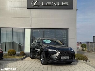 Lexus Seria NX 350h AWD CVT Luxury