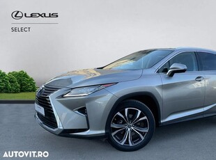 Lexus Seria RX 450h AWD Executive