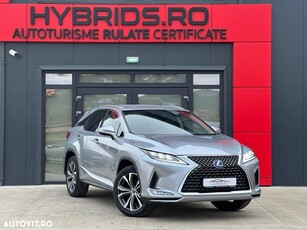 Lexus Seria RX 450h AWD Luxury