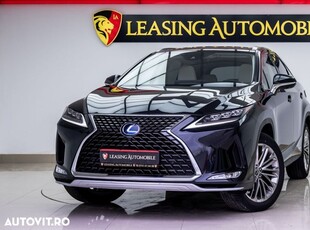 Lexus Seria RX 450h AWD Luxury Panorama