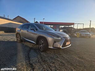 Lexus Seria RX 450h (hybrid) Executive Line