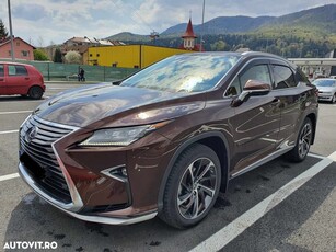 Lexus Seria RX 450h (hybrid) Luxury Line