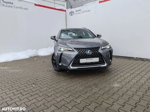 Lexus UX 250h 2.0L HEV 20H- (178 HP) 4X2 CVT Business