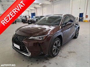 Lexus UX 250h 2.0L HEV 20H- (178 HP) 4X4 CVT Special Edition