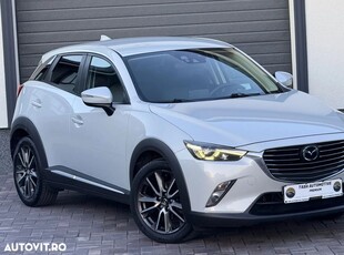 Mazda CX-3 SKYACTIV-D 105 FWD Sports-Line