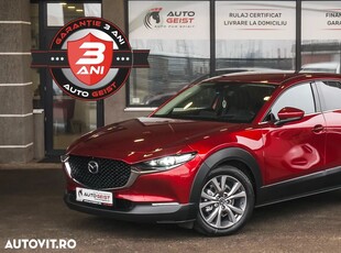 Mazda CX-30 SKYACTIV-G 2.0 M-Hybrid 150 Aut.