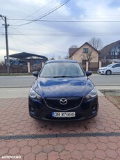 Mazda CX-5 2.2 SKYACTIV-D AWD Aut. Sports-Line