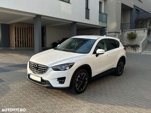 Mazda CX-5 2.2 SKYACTIV-D AWD Aut. Sports-Line