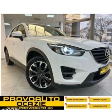 Mazda CX-5 2.2 SKYACTIV-D AWD Sports-Line