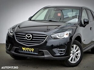 Mazda CX-5 CD150 4x4 AT Attraction