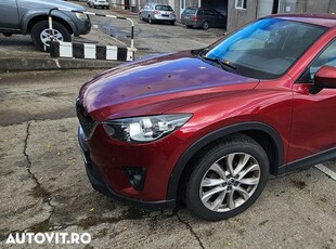 Mazda CX-5 CD150 4x4 Attraction