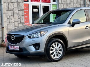 Mazda CX-5 CD150 4x4 Attraction