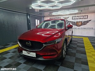 Mazda CX-5 CD184 4x4 AT Revolution Top