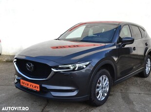 Mazda CX-5 SKYACTIV-D 184 Aut. AWD SCR Sports-Line