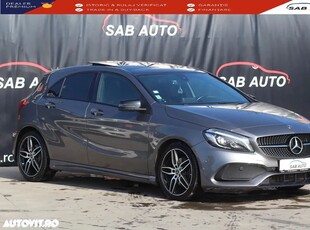 Mercedes-Benz A 200 d 7G-DCT