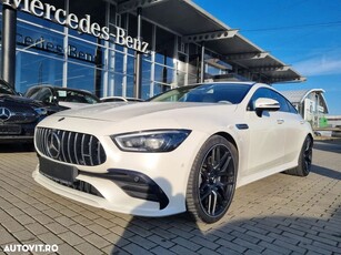 Mercedes-Benz AMG GT 43 4MATIC+