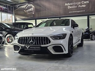 Mercedes-Benz AMG GT 43 4MATIC+