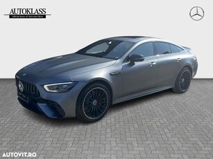 Mercedes-Benz AMG GT 53 4MATIC+ MHEV