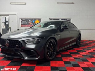 Mercedes-Benz AMG GT-S 63 4MATIC+