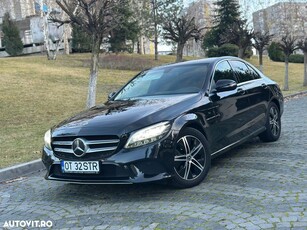 Mercedes-Benz C 180 d T 9G-TRONIC