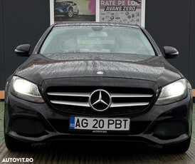 Mercedes-Benz C 200 (BlueTEC) d