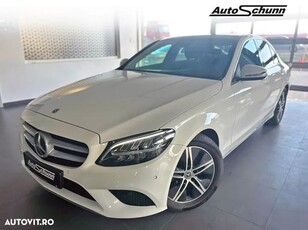 Mercedes-Benz C 200 d 9G-TRONIC Avantgarde