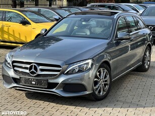 Mercedes-Benz C 200 d T 9G-TRONIC