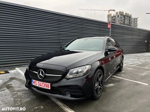 Mercedes-Benz C 200 d T 9G-TRONIC AMG Line