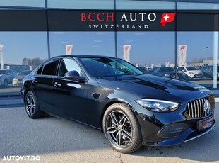 Mercedes-Benz C 250 (BlueTEC) d 4Matic T 7G-TRONIC