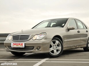 Mercedes-Benz C 200 T CDI Automatik Elegance