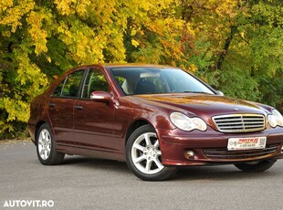 Mercedes-Benz C 200 T CDI Avantgarde