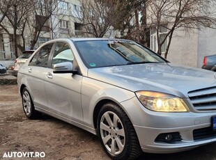 Mercedes-Benz C 200 T CDI DPF Elegance