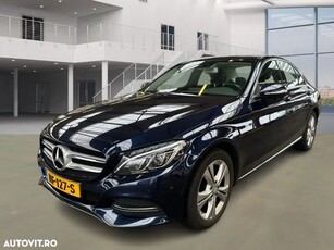 Mercedes-Benz C 220 (BlueTEC) d 7G-TRONIC Avantgarde