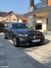 Mercedes-Benz C 220 d 4MATIC Aut.