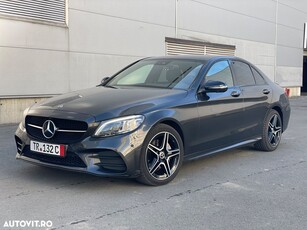 Mercedes-Benz C 220 d 9G-TRONIC AMG Line